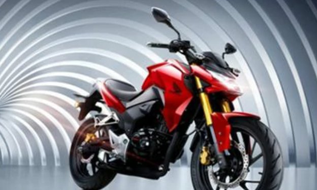 五羊本田cb190r的配置参数