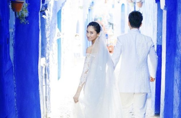 陈彦妃大婚她的丈夫是谁？