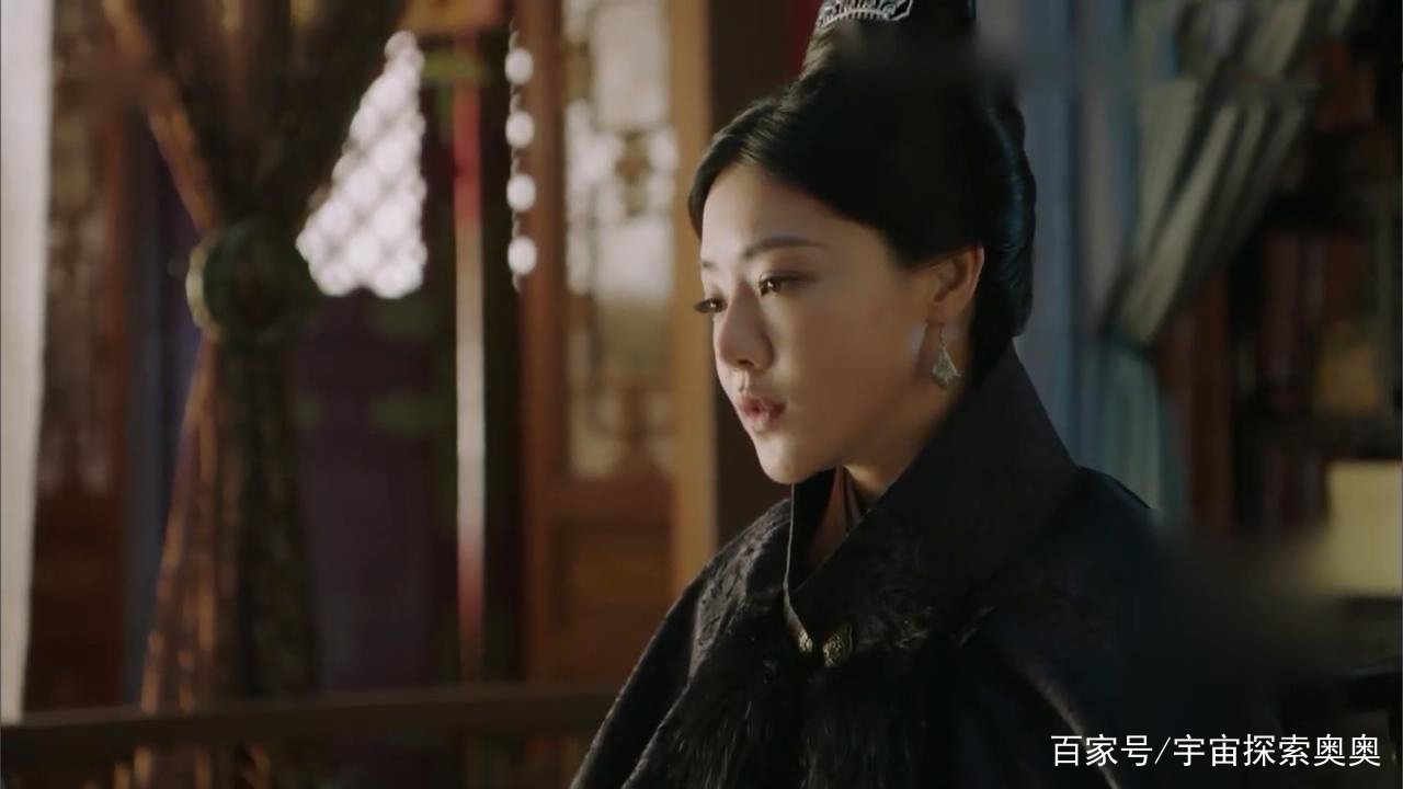 历史上为朱祁镇哭瞎眼的钱皇后在大明风华中为何没有出现？