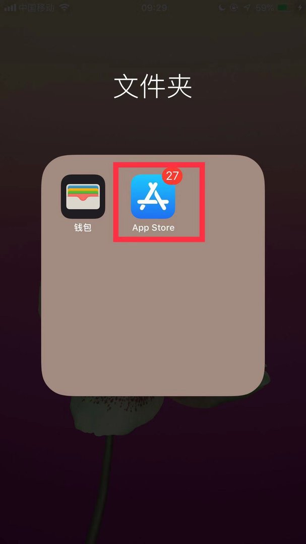 苹果手机里的邮件图标被删了怎么办？