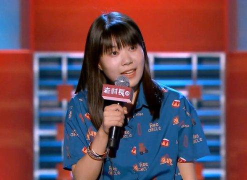 杨笠此前被网暴淡出人们视线，现如今重回舞台，为何网暴都打击不了她？