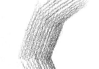 素描排线怎么排的不乱