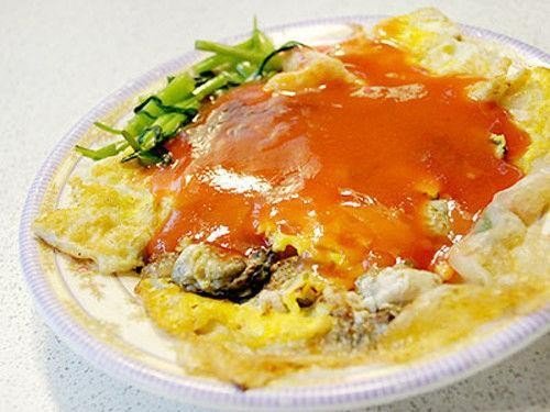 蛤仔煎用台语怎么念