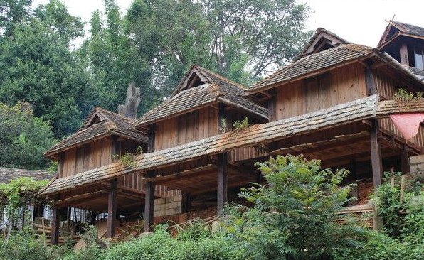 中国木结构建筑都有哪些?