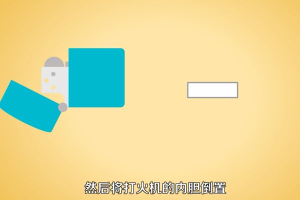 新买的煤油打火机怎么打着？不会用啊，也没有加油口，打不着