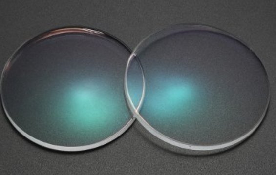 用肉眼如何辨别球面镜片和非球面镜片