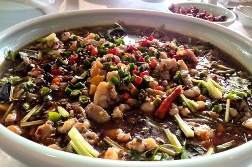 中国的十大禁菜都有哪些？