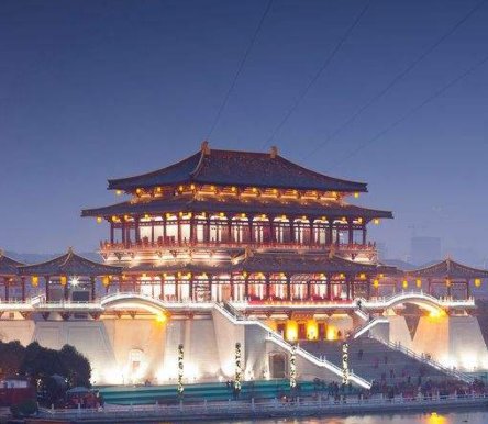 西安附近有什么旅游景点?