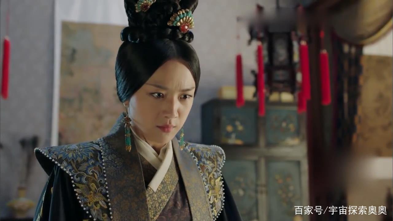 历史上为朱祁镇哭瞎眼的钱皇后在大明风华中为何没有出现？