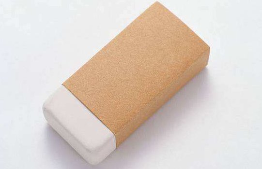 橡皮擦的英文怎么读