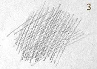 素描排线怎么排的不乱