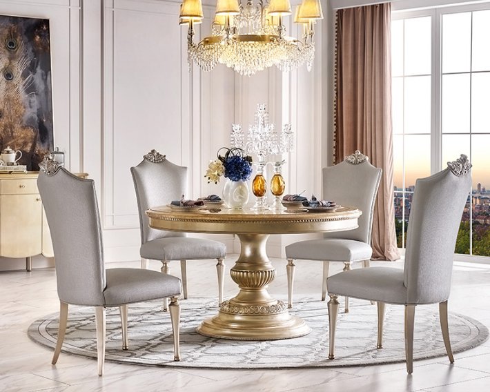 法式家具和欧式家具有什么区别？