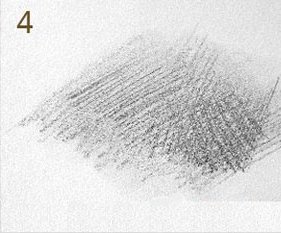 素描排线怎么排的不乱