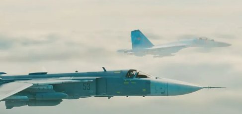 俄罗斯最新电影《天空》播出，画面有多硬核？