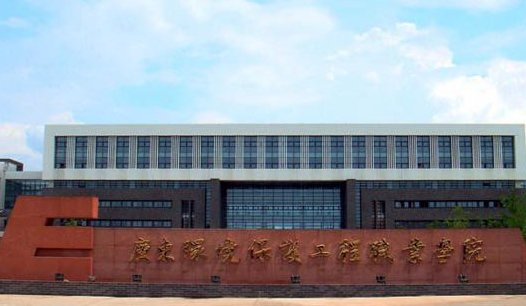 佛山有哪些大学?