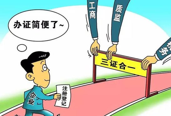 企业登记注册类型是如何划分的