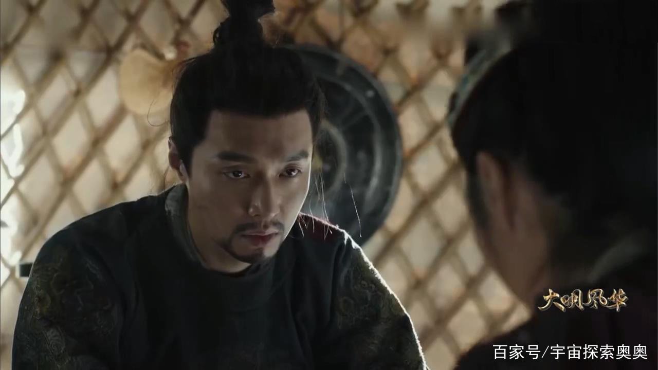 历史上为朱祁镇哭瞎眼的钱皇后在大明风华中为何没有出现？