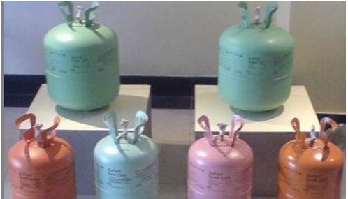 R134A制冷剂和R22制冷剂的特点是什么？有什么区别？