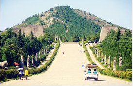 咸阳有什么好玩的旅游景点