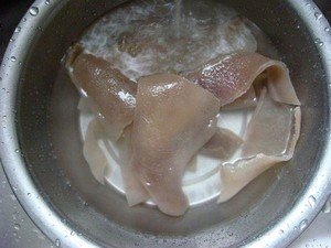 正宗的老北京肉皮冻怎么做