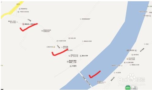 百度电子地图怎么下载 怎么把百度地图上的地图下载到自己的电脑上来用