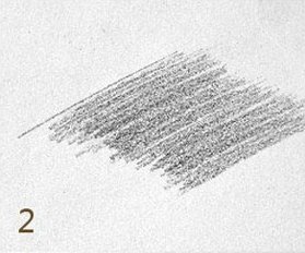 素描排线怎么排的不乱