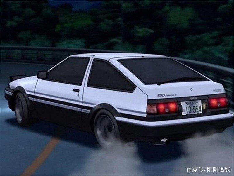 电影 头文字D 的结局是什么？夏树到底是什么人？