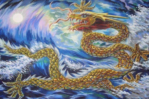 毛犊,羽嘉,介麟,介潭是谁生的？中国神话传说中，各类异兽的始祖是谁？