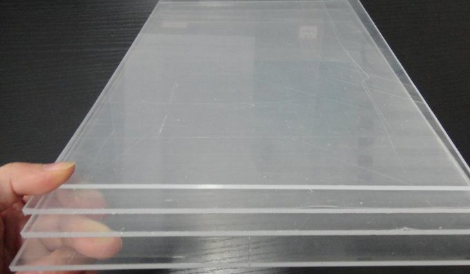 亚克力板比重是多少