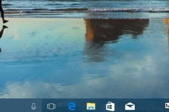 win10怎么把任务栏变无色透明