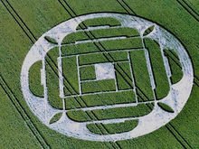 麦田怪圈之谜到底解开了吗？？？