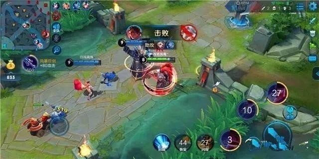 王者荣耀吕布最强出装是什么