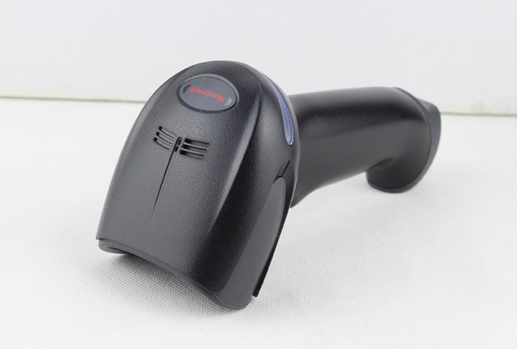 霍尼韦尔扫描枪怎么设置一步一步的来