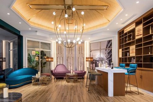 美居酒店属于什么档次？