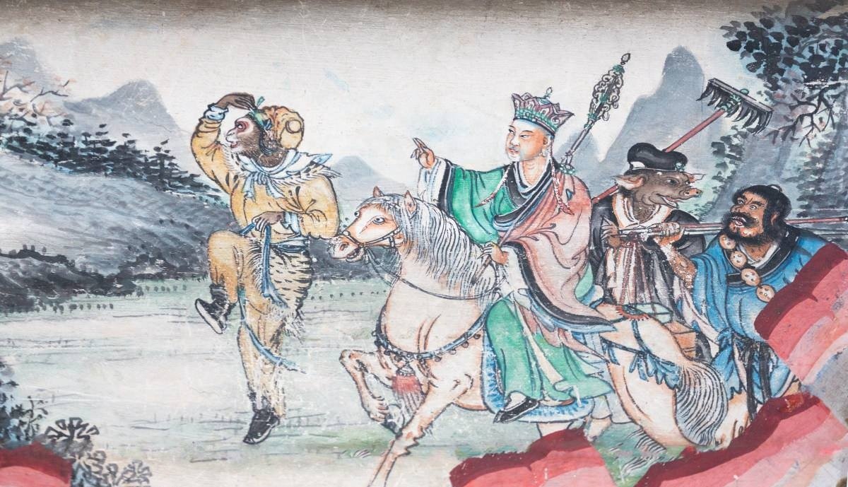 西游记的中心思想是什么？