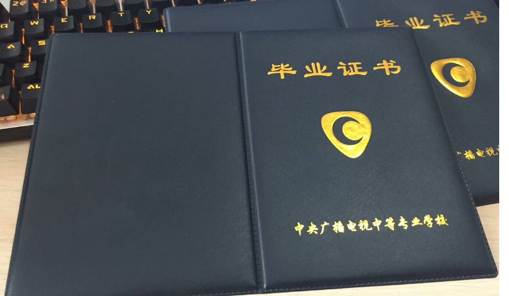 中专毕业证两个编号,是哪一个