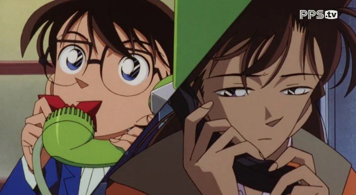 名侦探柯南图片