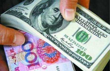 1.人民币对美元升值是什么意思？