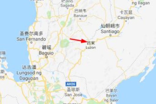 吕宋岛是哪个国家的？