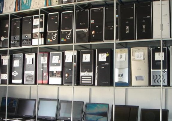 现在的二手电脑主机价格是多少