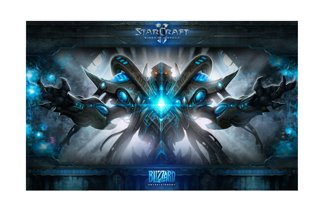 星际争霸1兵种图片