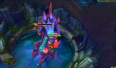 求lol召唤师峡谷高清地图，谢了