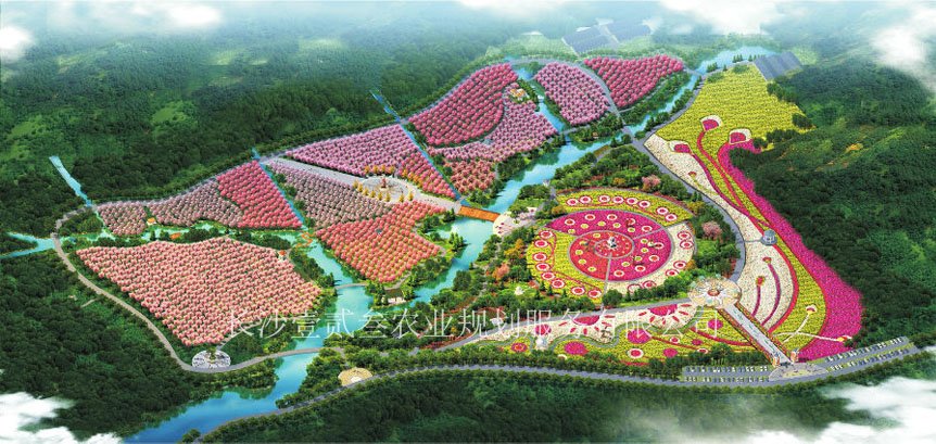 嵖岈山温泉小镇的小镇简介