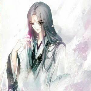 古风男子，帅一点的动漫图片