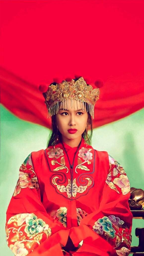 紫霞仙子的高清图