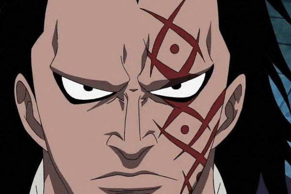 路飞的爸爸到底有多厉害？