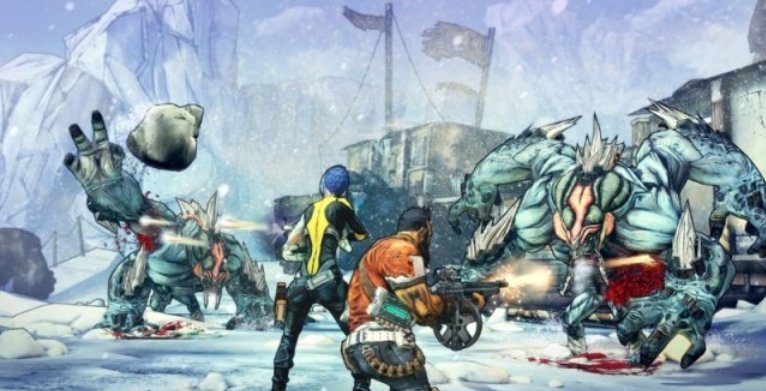 无主之地2什么职业可以单人打完