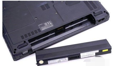 笔记本插上电源之后充不上电