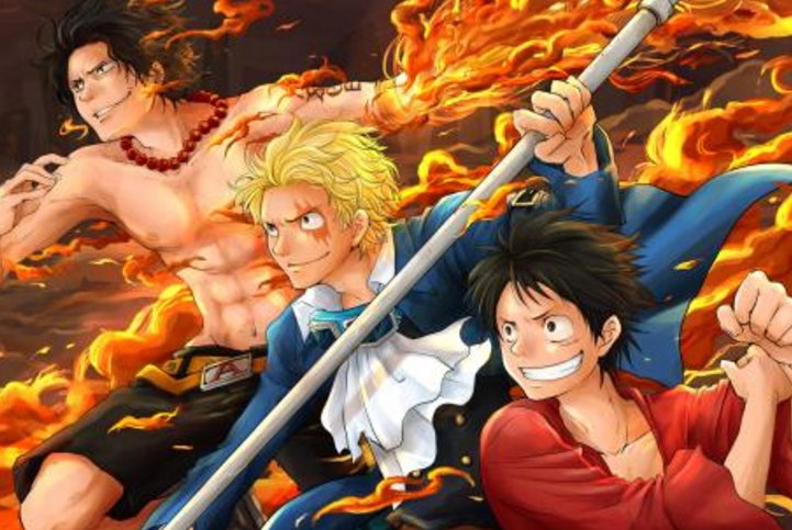 《妖精的尾巴》和《海贼王》有什么关系？