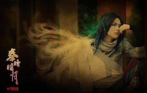 中国知名coser都有谁，最好附图，